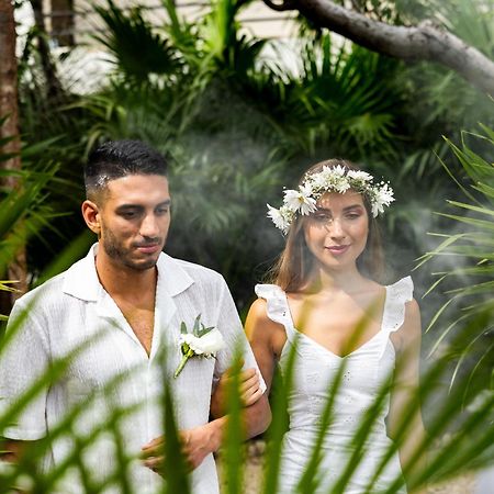 The Waves Tulum By Bnb Experience Экстерьер фото