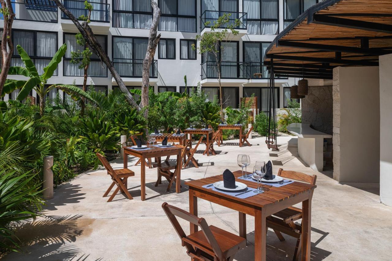 The Waves Tulum By Bnb Experience Экстерьер фото