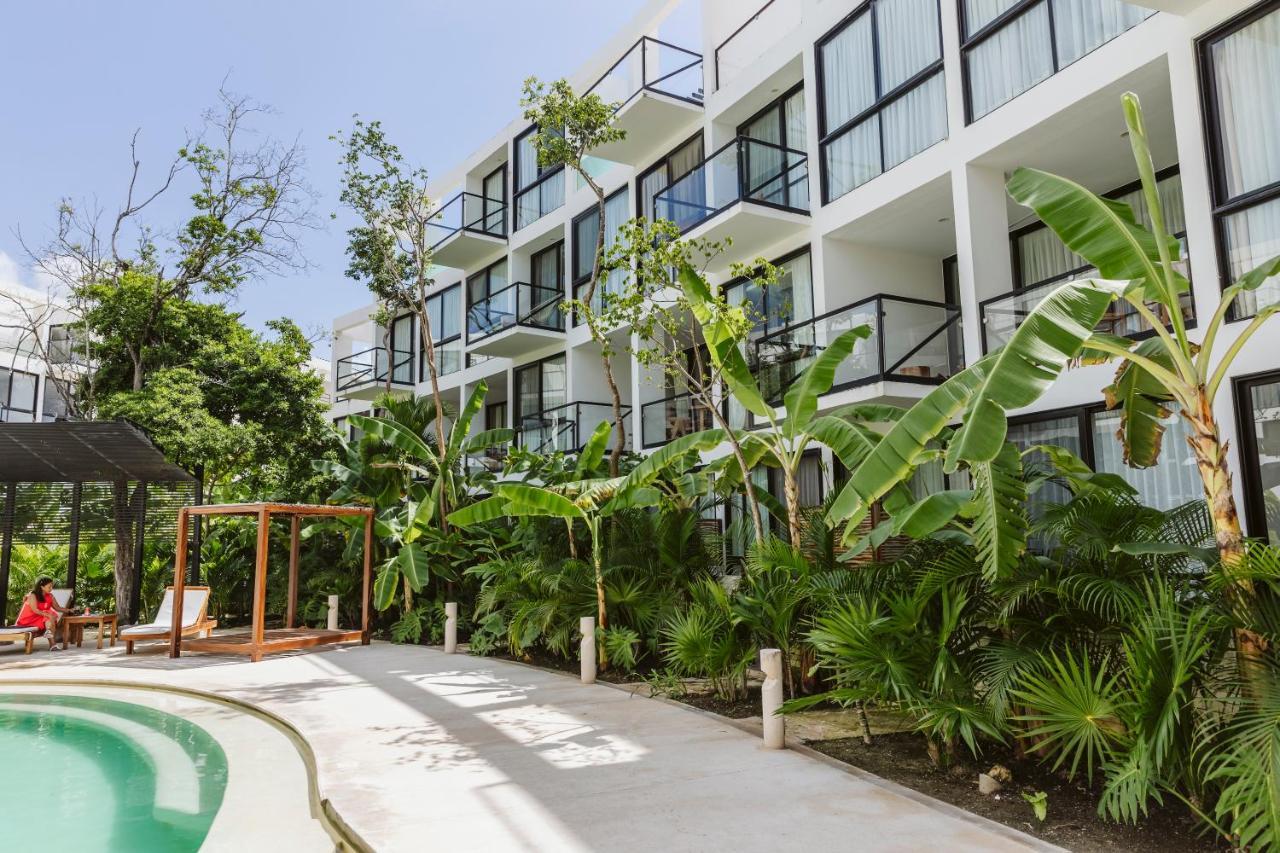 The Waves Tulum By Bnb Experience Экстерьер фото