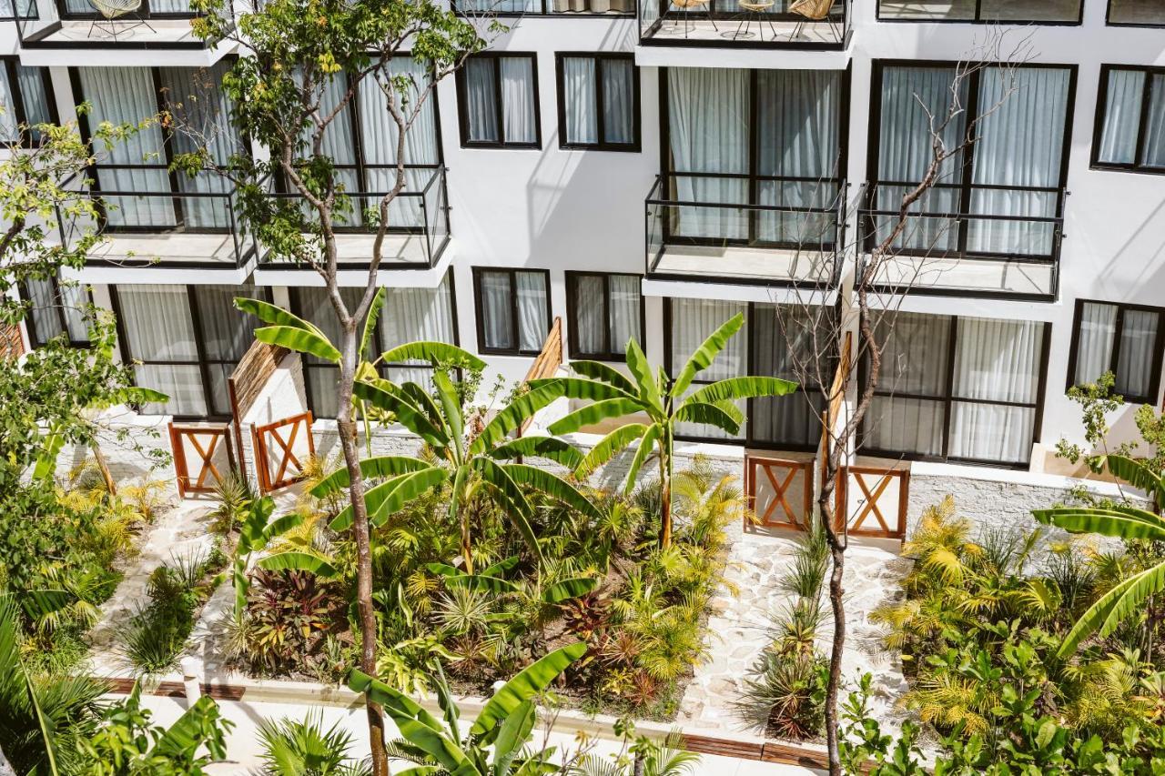 The Waves Tulum By Bnb Experience Экстерьер фото