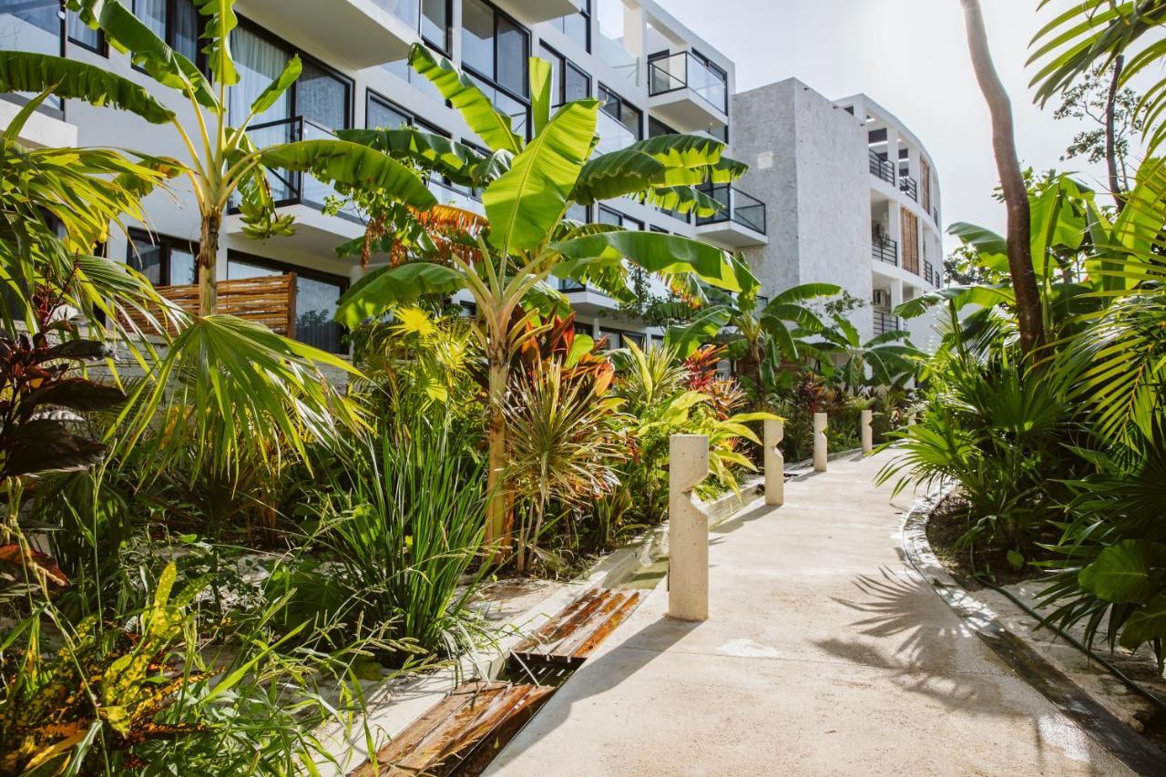 The Waves Tulum By Bnb Experience Экстерьер фото