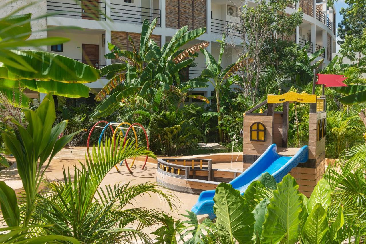 The Waves Tulum By Bnb Experience Экстерьер фото