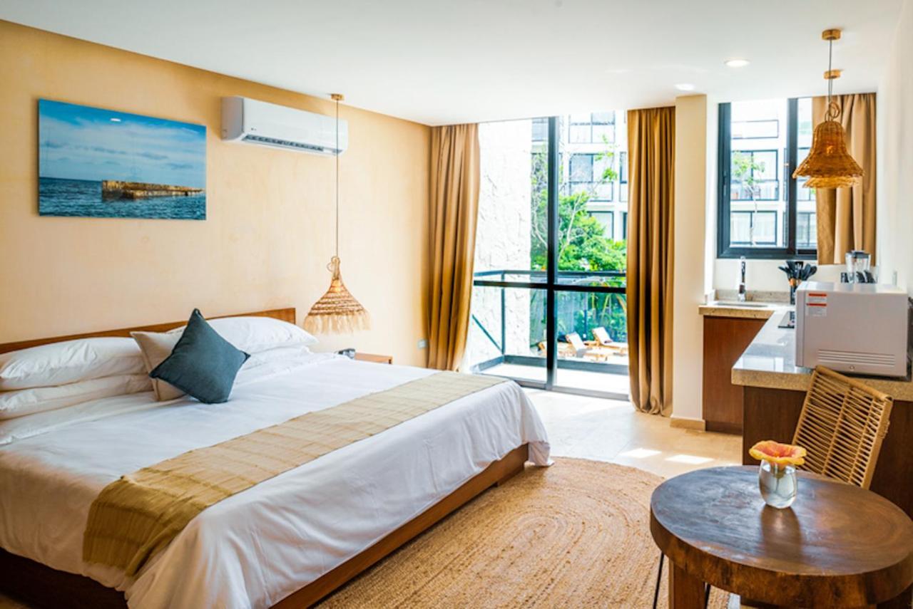 The Waves Tulum By Bnb Experience Экстерьер фото