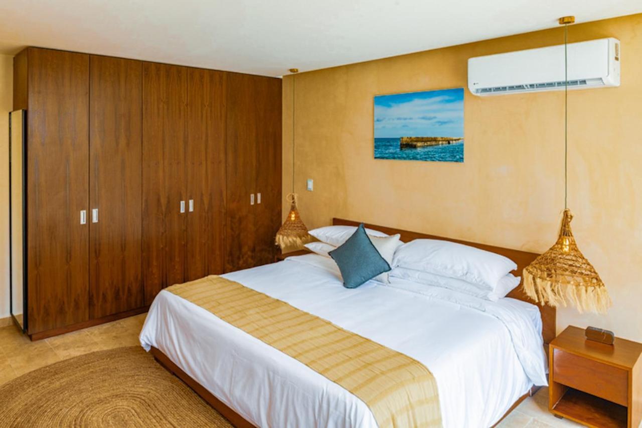 The Waves Tulum By Bnb Experience Экстерьер фото
