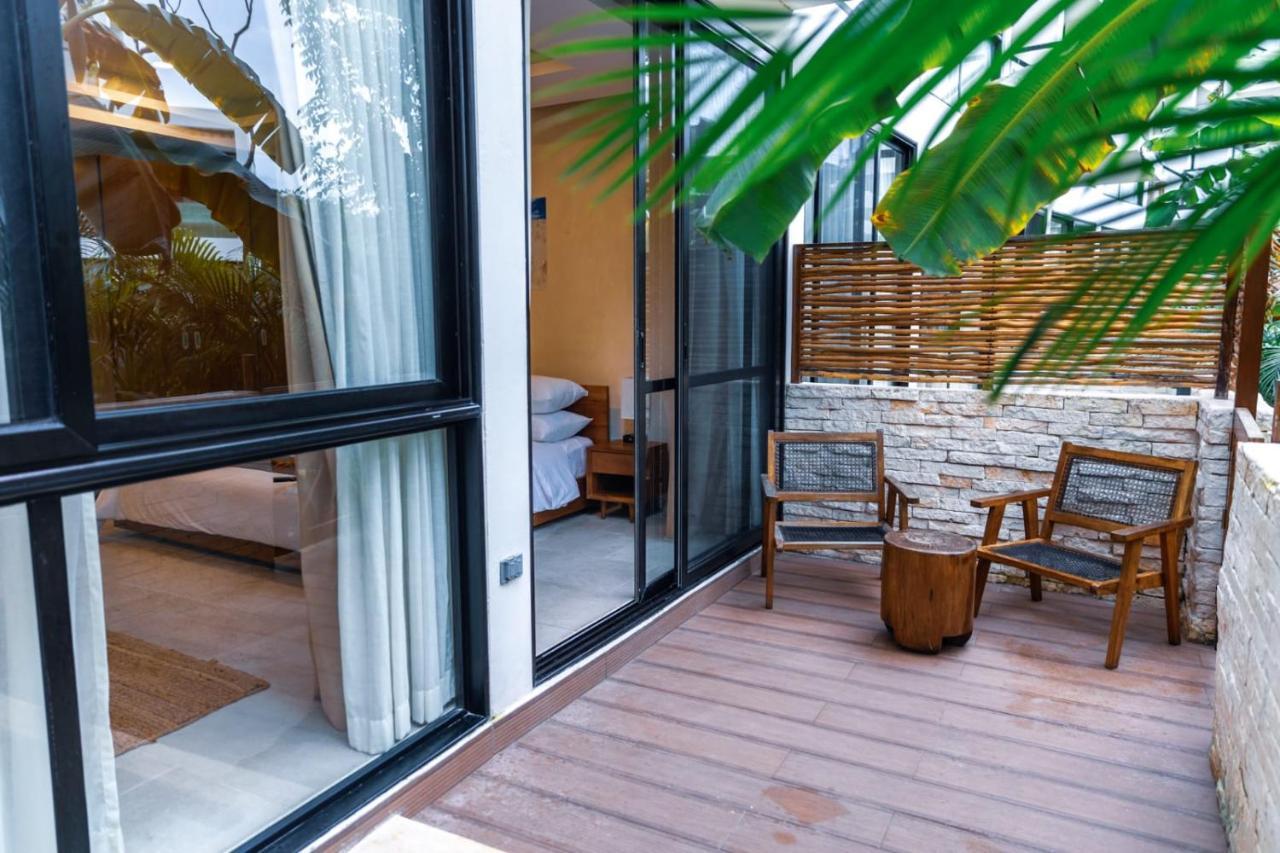 The Waves Tulum By Bnb Experience Экстерьер фото