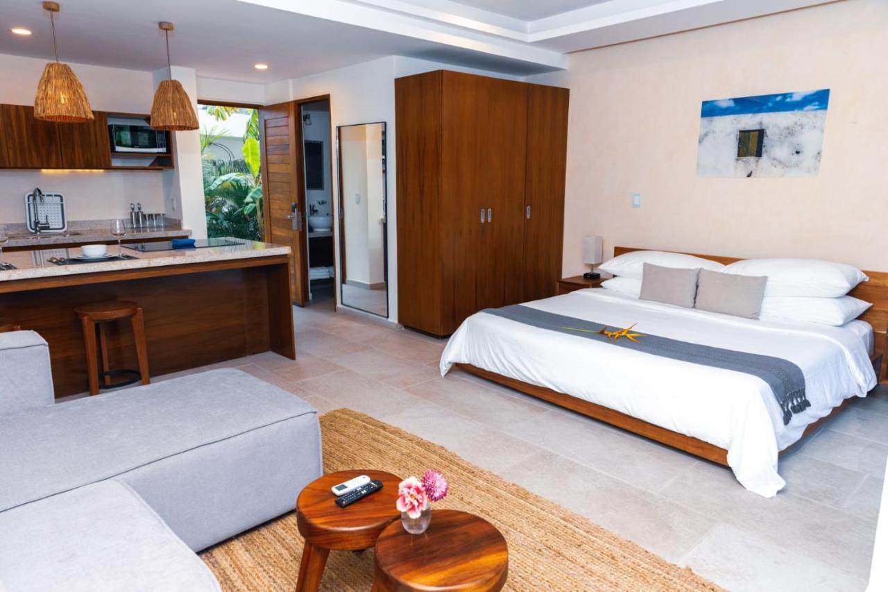 The Waves Tulum By Bnb Experience Экстерьер фото