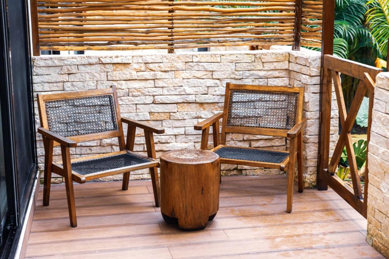 The Waves Tulum By Bnb Experience Экстерьер фото