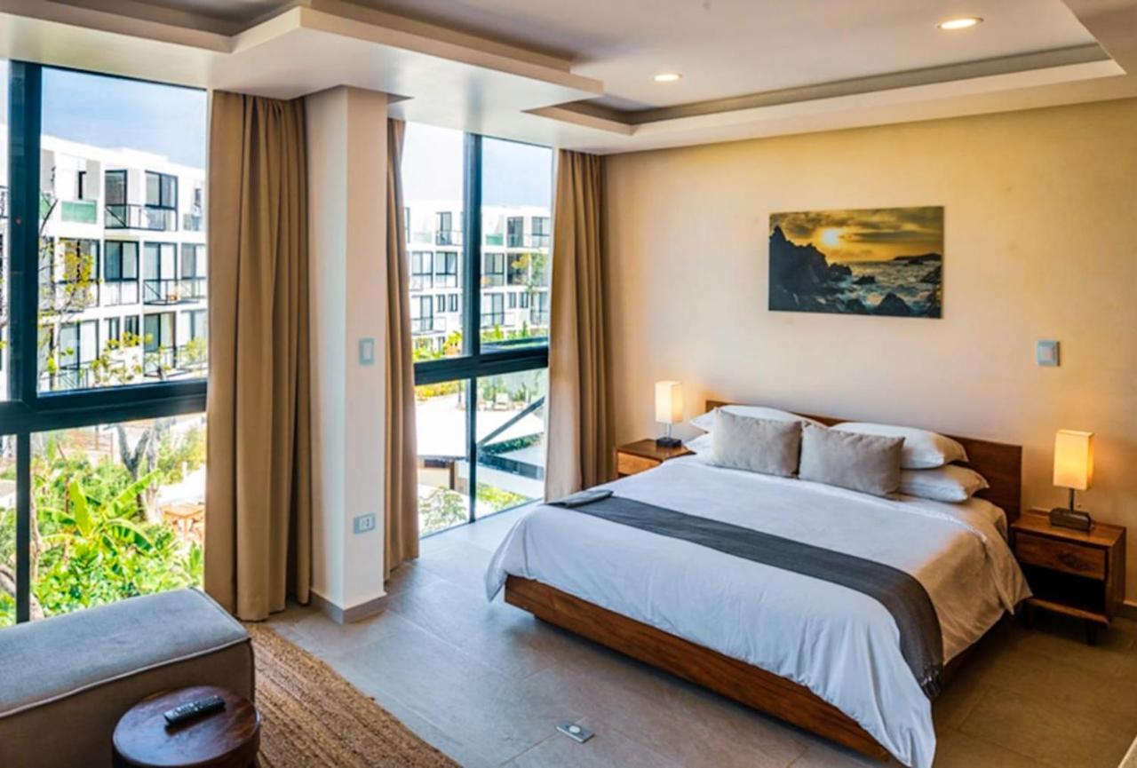 The Waves Tulum By Bnb Experience Экстерьер фото