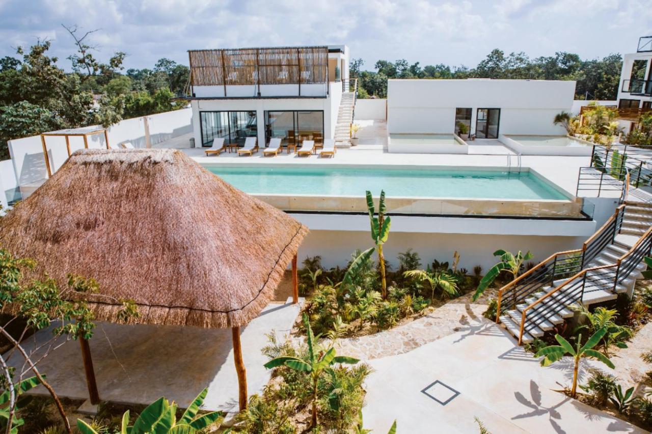 The Waves Tulum By Bnb Experience Экстерьер фото