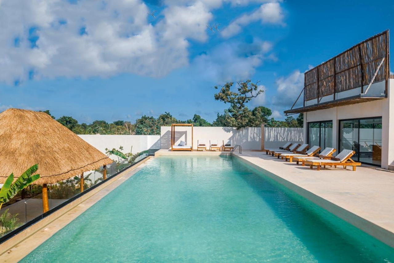 The Waves Tulum By Bnb Experience Экстерьер фото