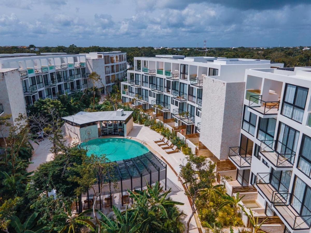 The Waves Tulum By Bnb Experience Экстерьер фото