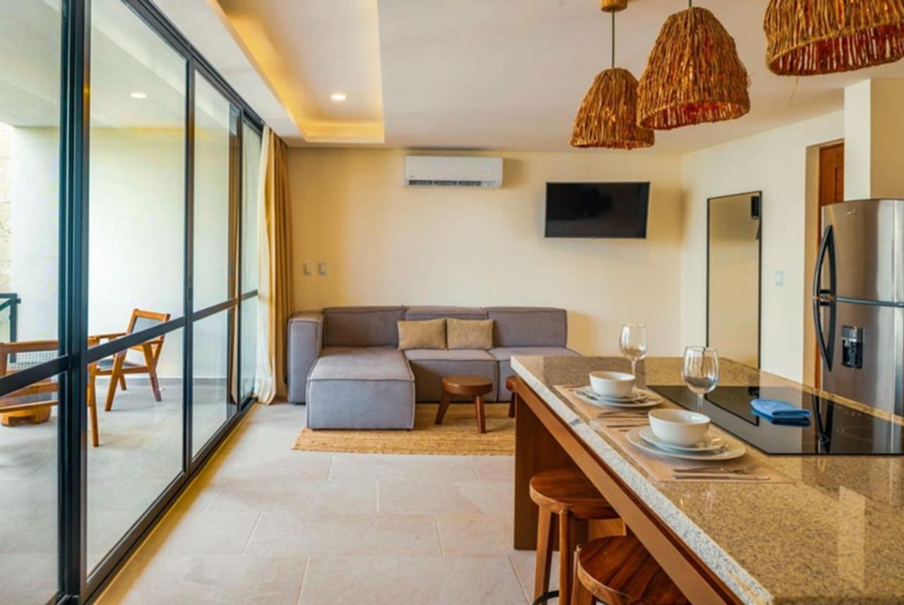 The Waves Tulum By Bnb Experience Экстерьер фото