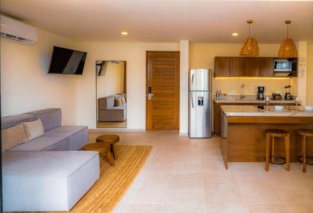 The Waves Tulum By Bnb Experience Экстерьер фото