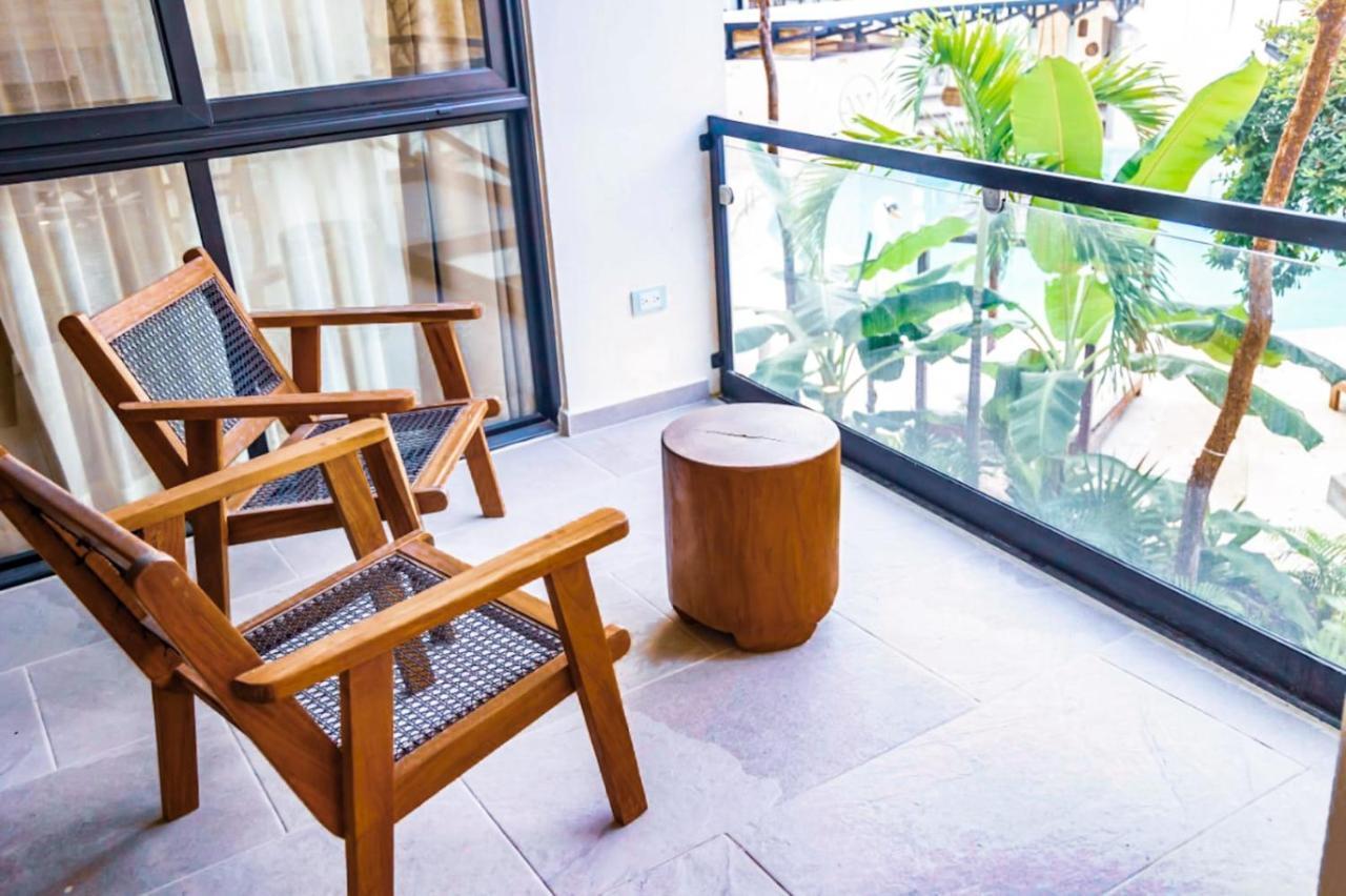 The Waves Tulum By Bnb Experience Экстерьер фото