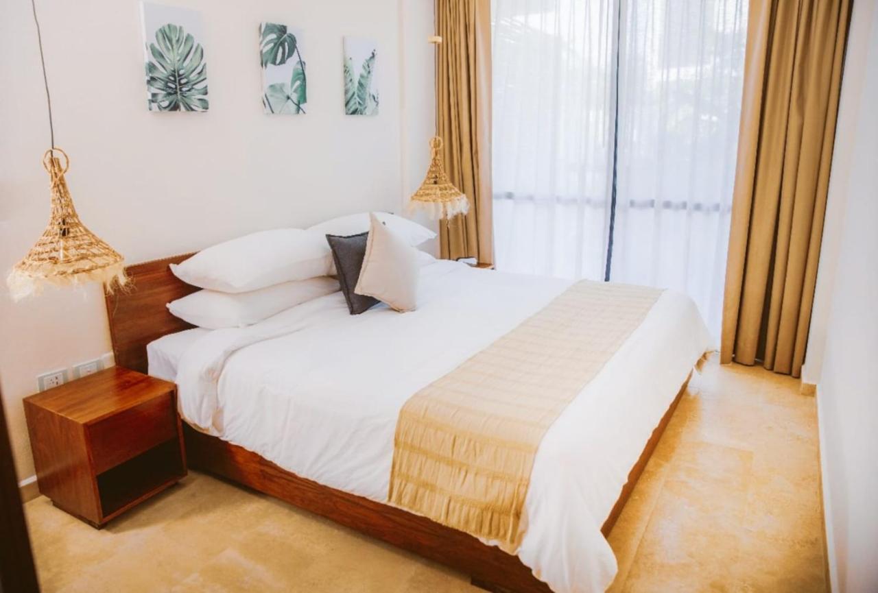 The Waves Tulum By Bnb Experience Экстерьер фото