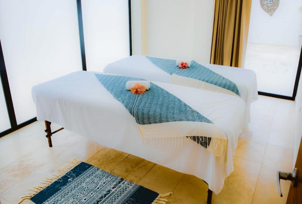The Waves Tulum By Bnb Experience Экстерьер фото