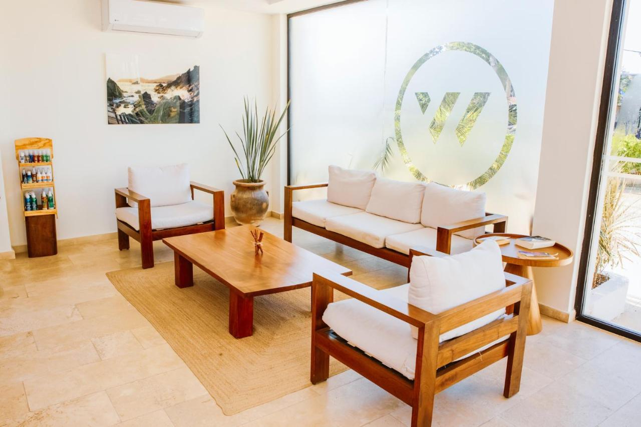 The Waves Tulum By Bnb Experience Экстерьер фото