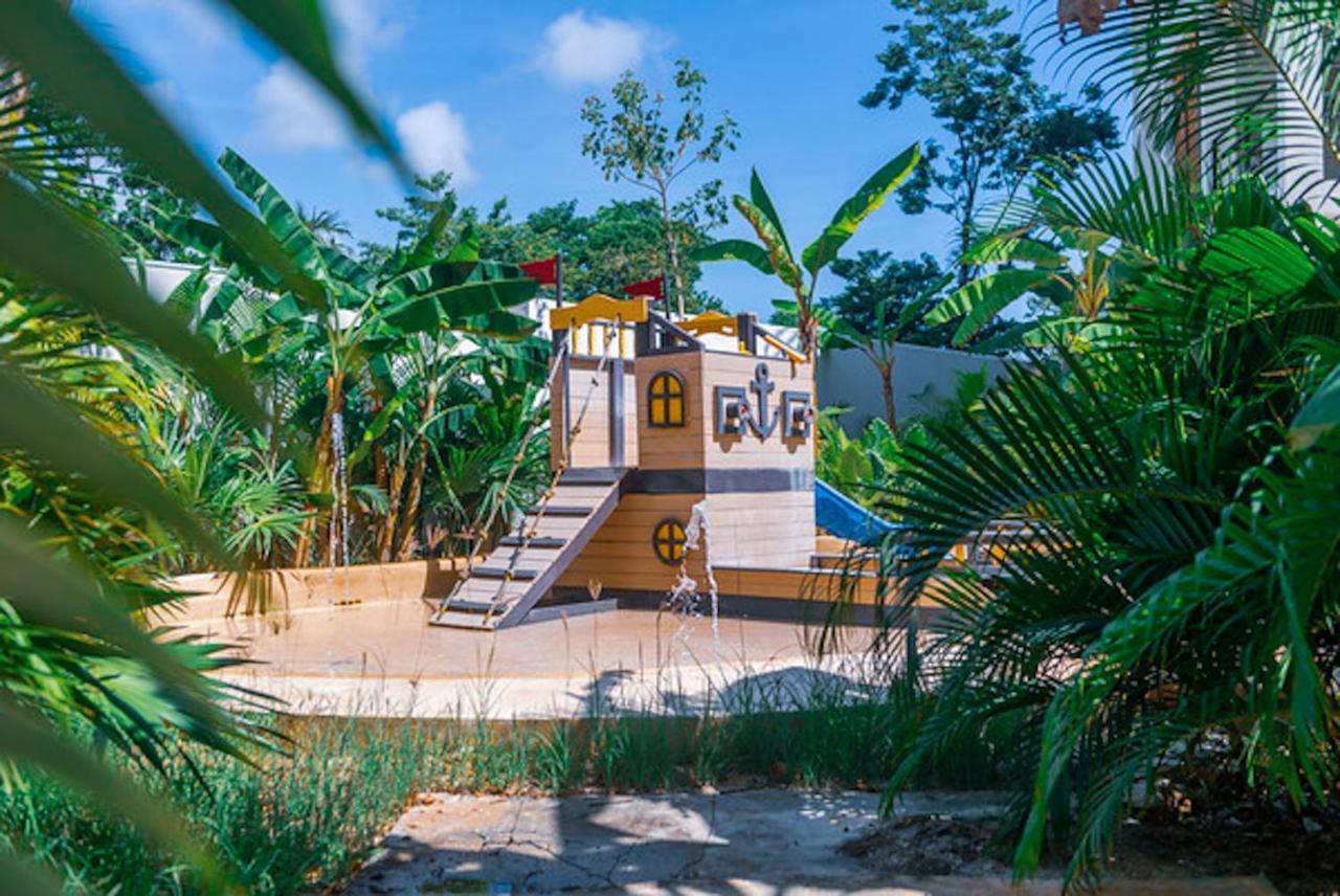 The Waves Tulum By Bnb Experience Экстерьер фото