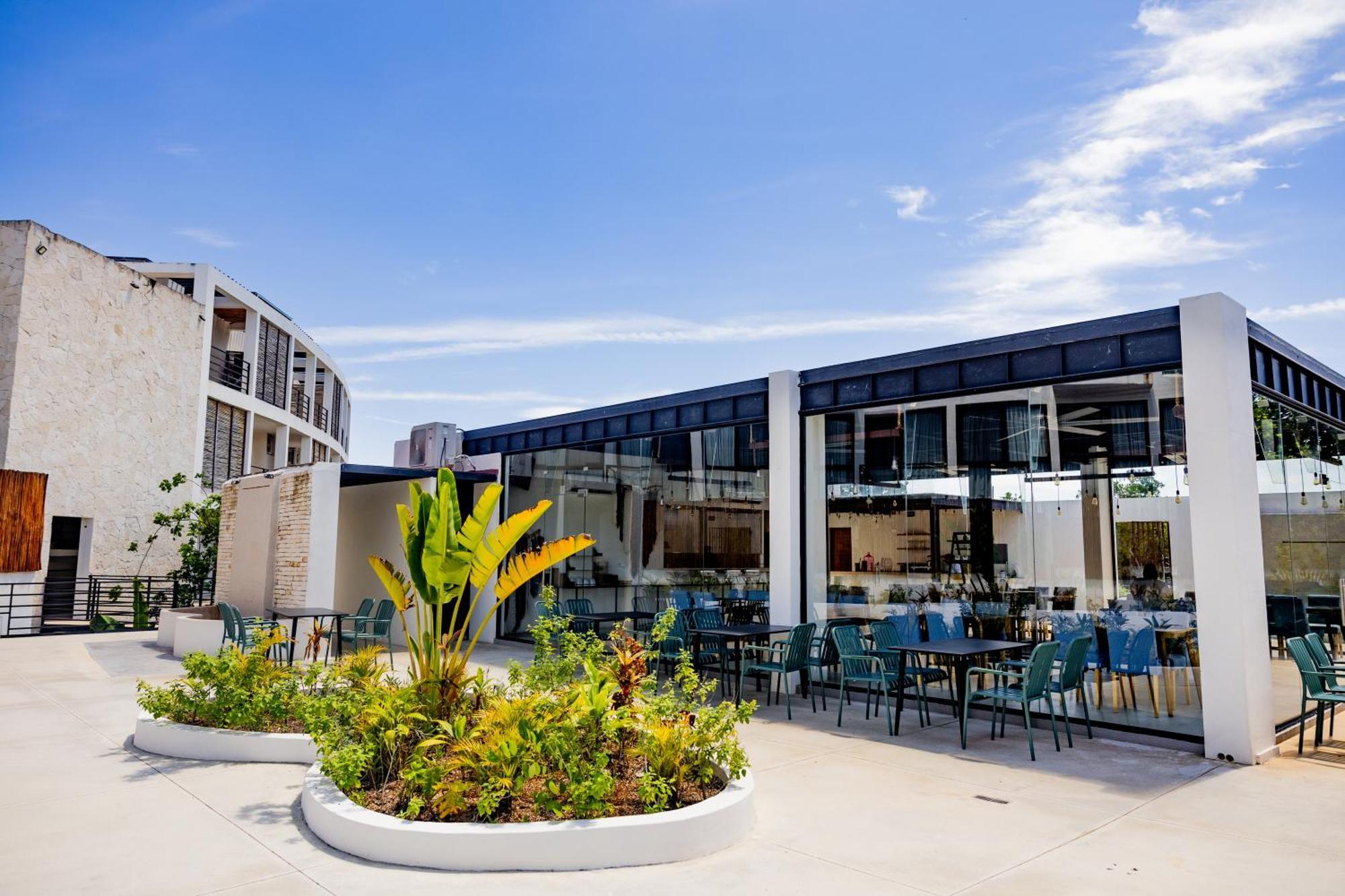 The Waves Tulum By Bnb Experience Экстерьер фото